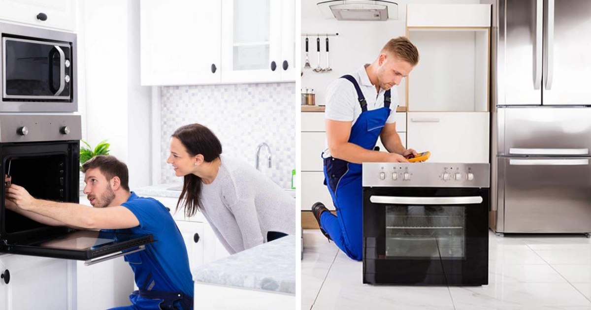 Appliance Repair Services